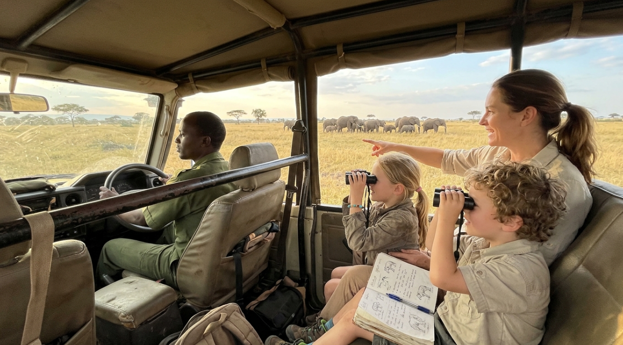 Family Safari Packing List 2026: Tanzania Rules & Kids Gear