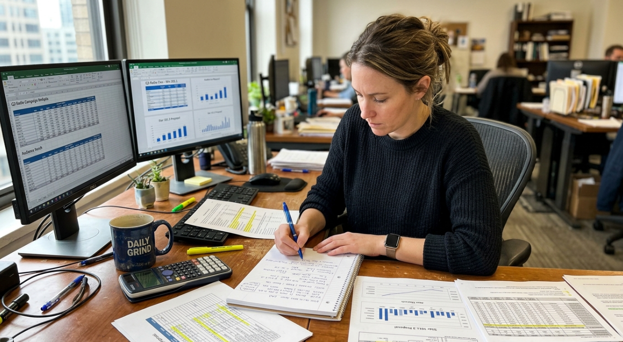 Media Buyer vs Radio Sales Rep (2026): Who Works for You?