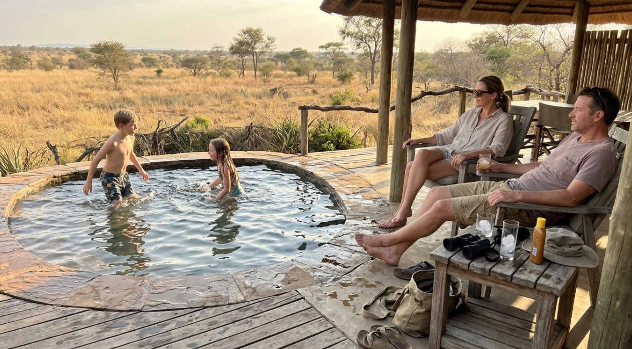 First Family Safari Africa: Parents’ 2026 Guide to 20 Terms