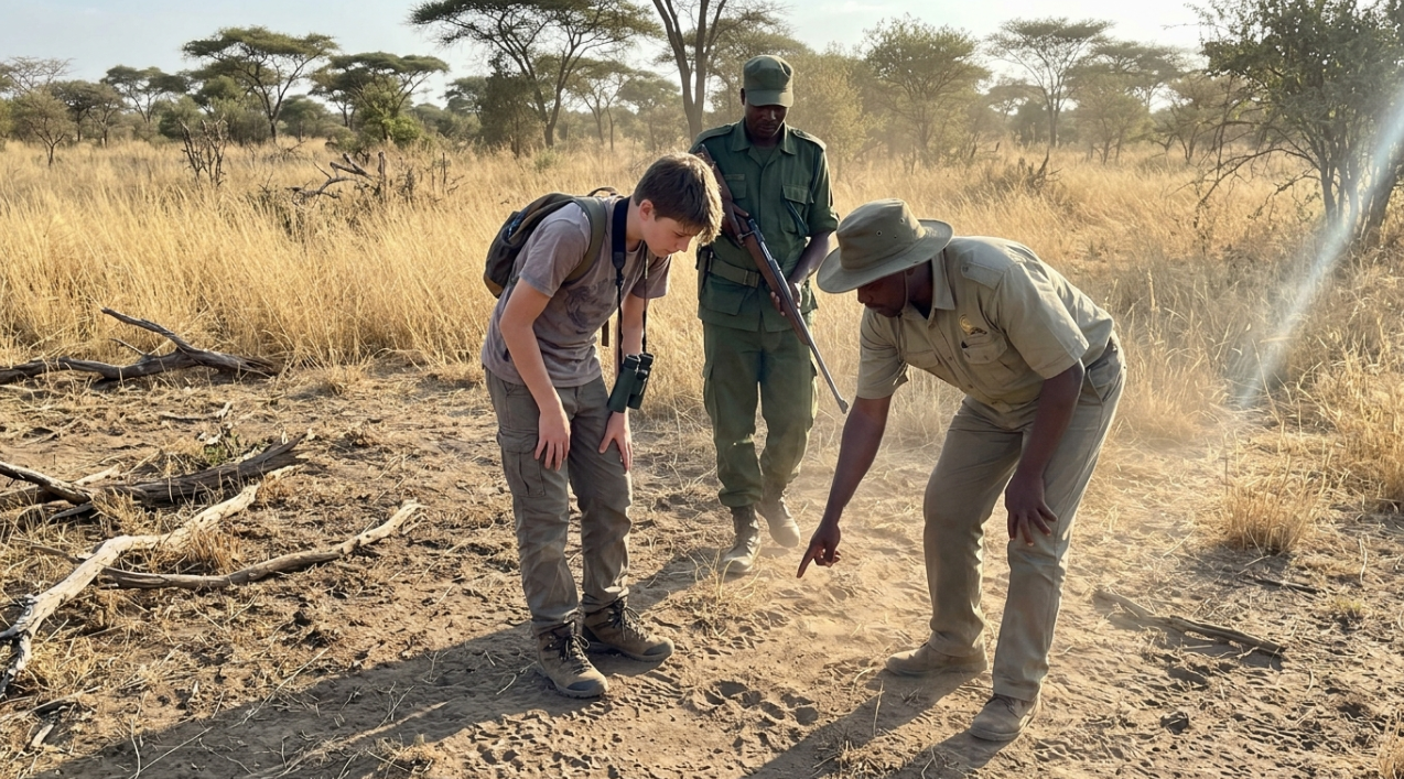Tanzania Safari with Teenagers: 2026 Glossary & Guide