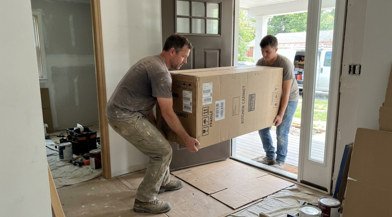 Cabinet Delivery Checklist 2026: Steps, Terms & Claims