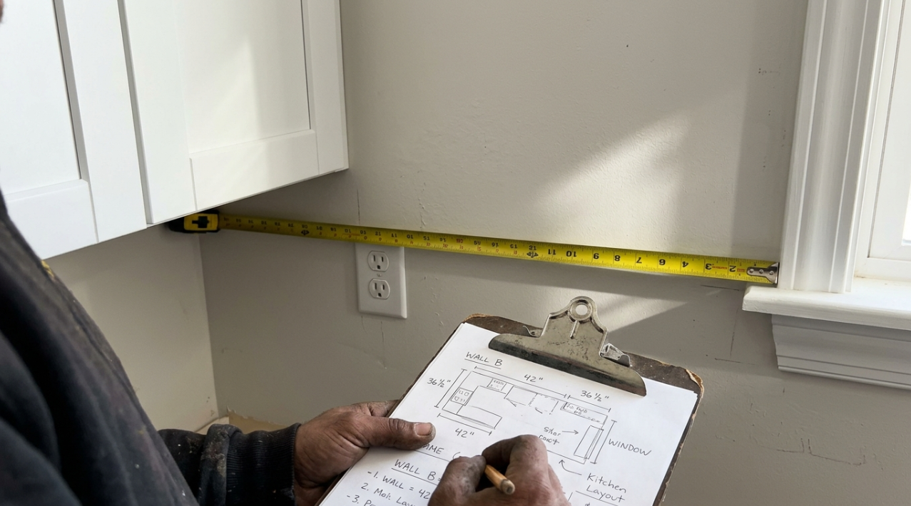 Kitchen Measurement Service in Seattle | Free 2026 Guide