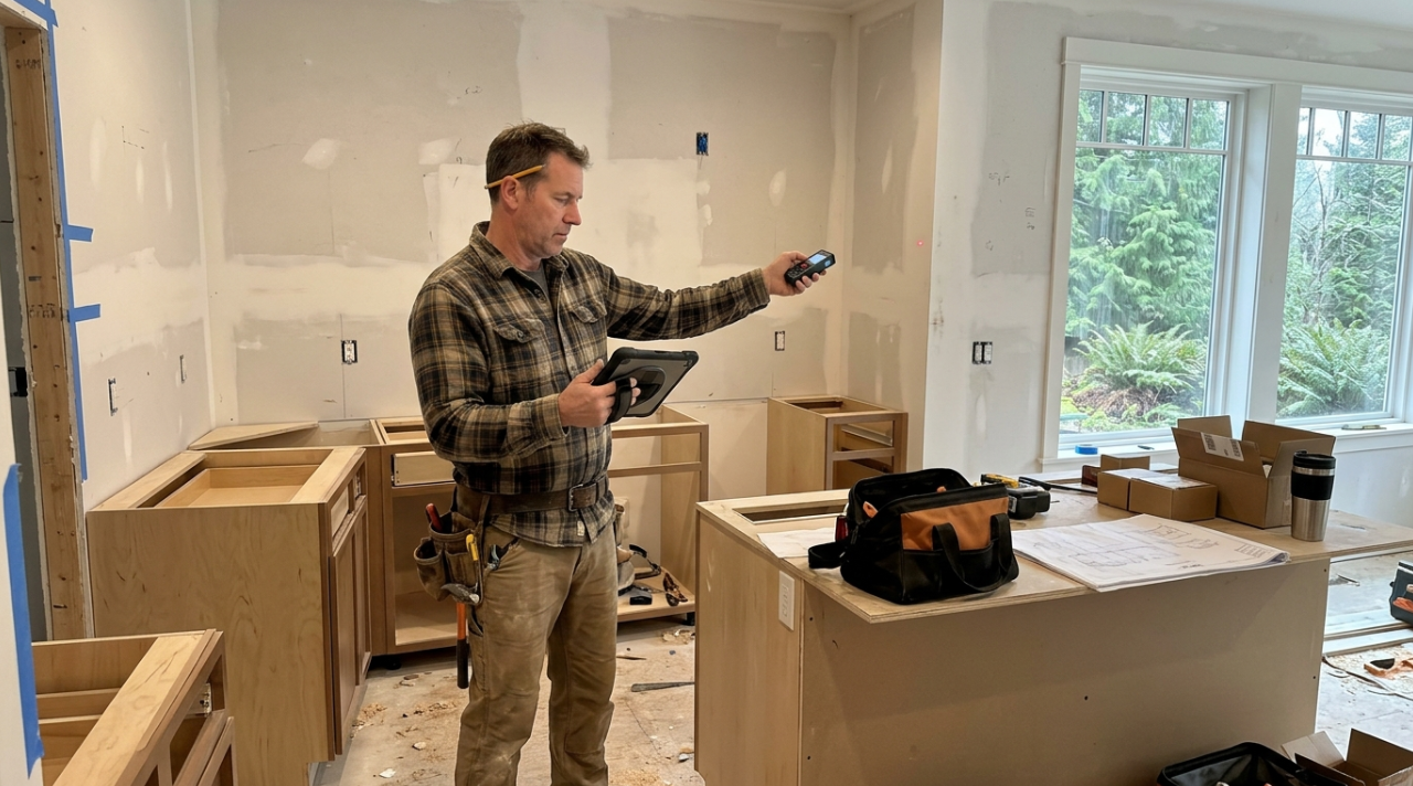 Kitchen Measurement Service in Seattle | Free 2026 Guide