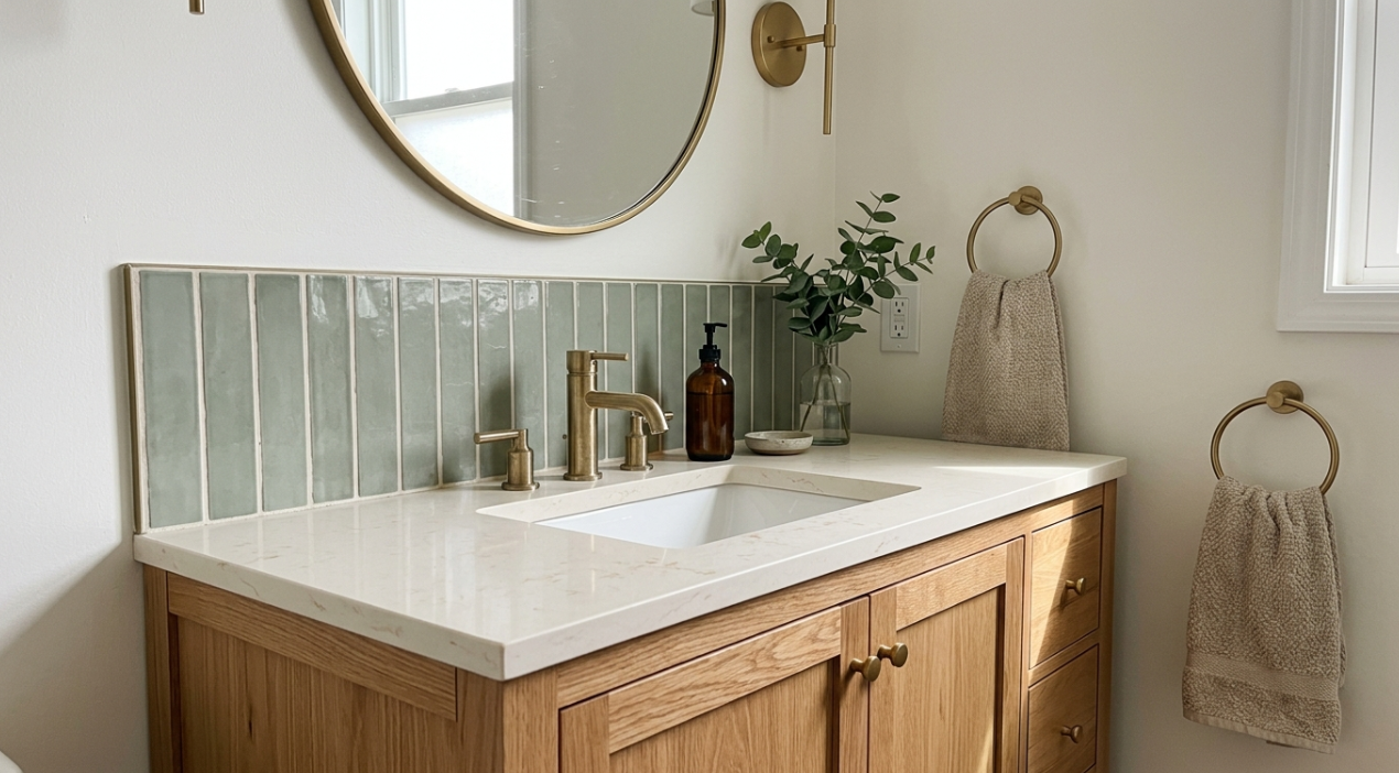 Bathroom Tile Options: 2026 Guide & Complete Glossary