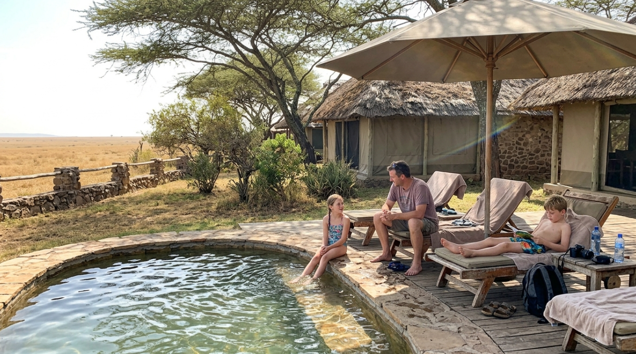 Kid Friendly Serengeti Camps: 2026 Parents' Guide Checklist