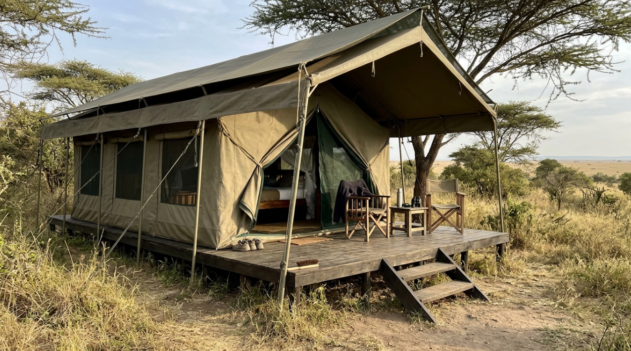 Kid Friendly Serengeti Camps: 2026 Parents' Guide Checklist