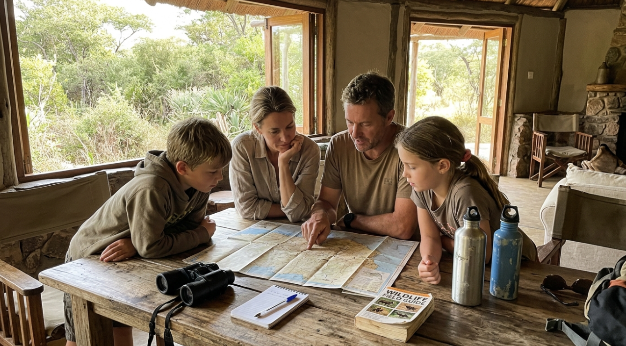Family Safari School Holidays 2026: Tanzania A–Z Guide
