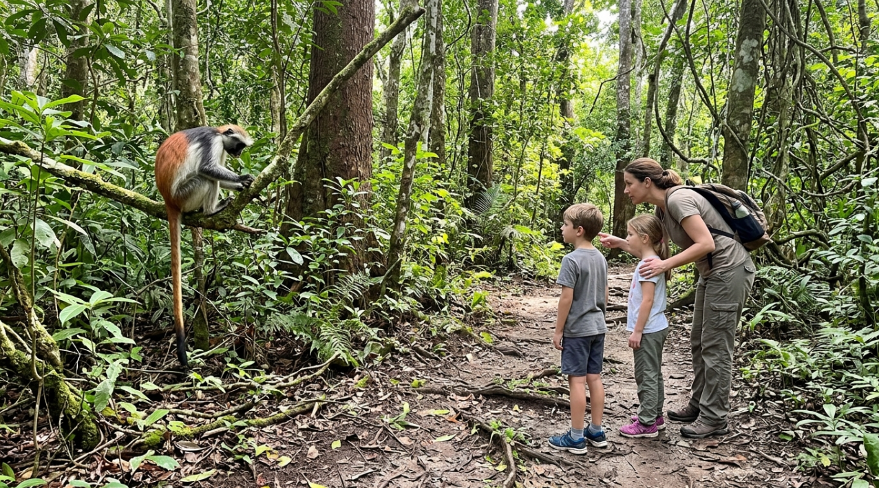 Family Safari Zanzibar: Complete A–Z Planning Guide 2026