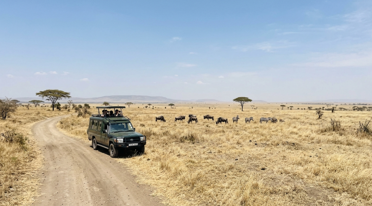 Family Safari Zanzibar: Complete A–Z Planning Guide 2026
